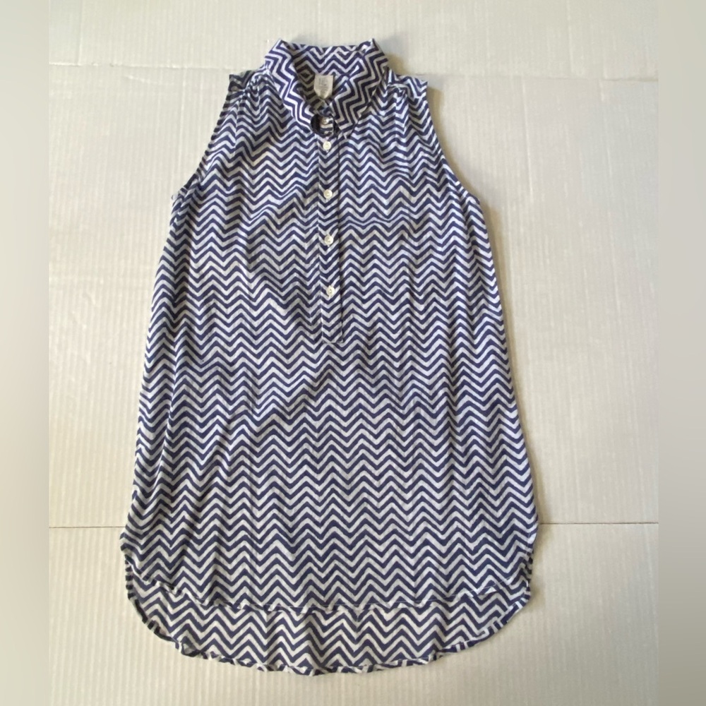 NWT YALA Organic Cotton Sleeveless Top Size XS